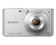 Sony DSC W610 S - 1408072 - zdjęcie 1